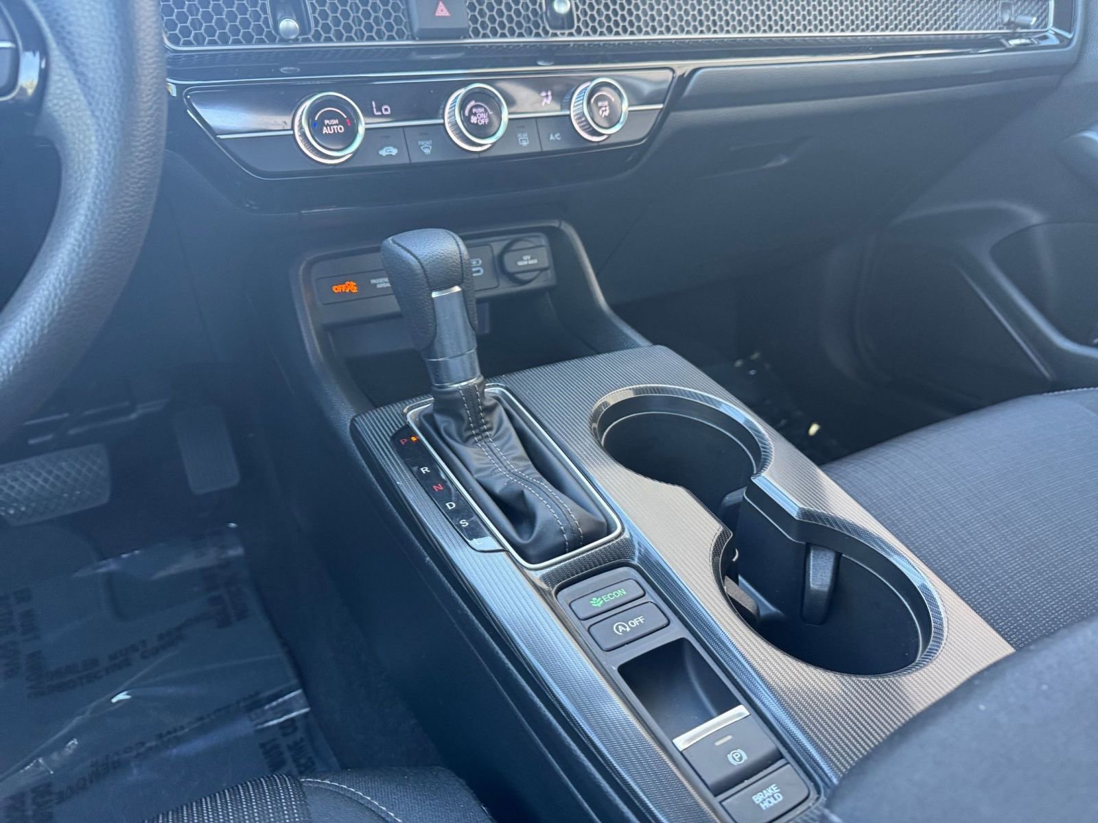 Used 2025 Honda Civic LX image 39