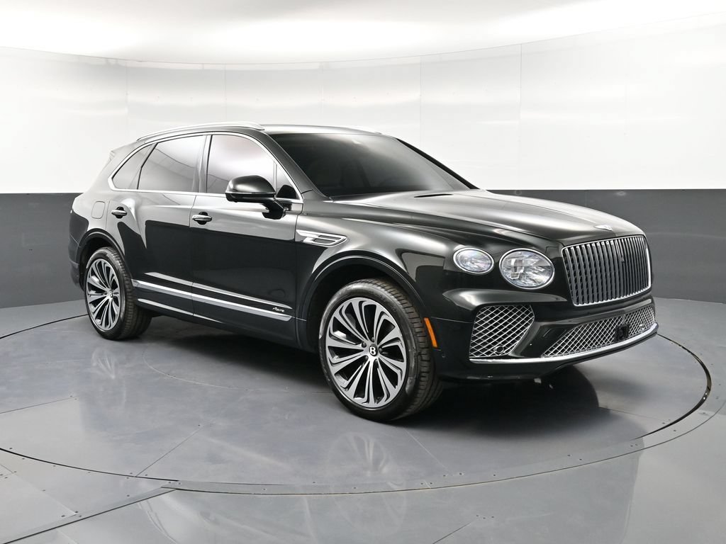Certified 2024 Bentley Bentayga AWD/4WD image 10