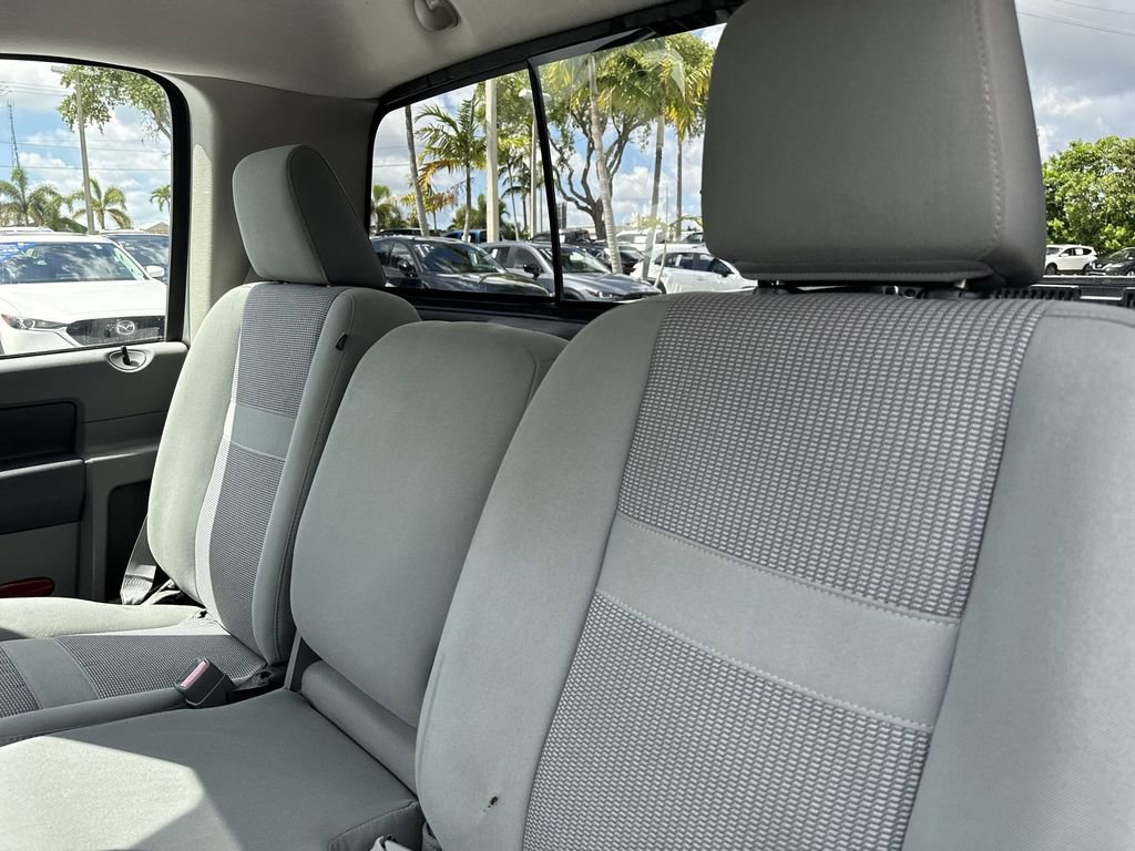 Used 2007 Dodge Ram 1500 Truck SLT RWD image 37