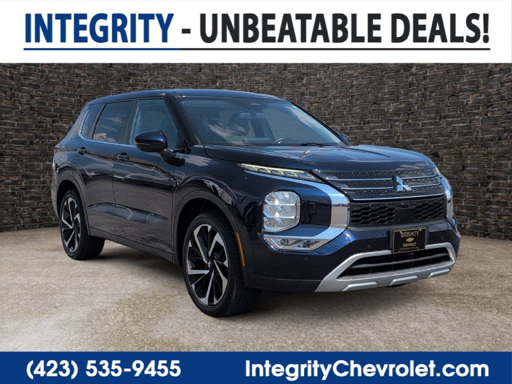 Used 2022 Mitsubishi Outlander SE