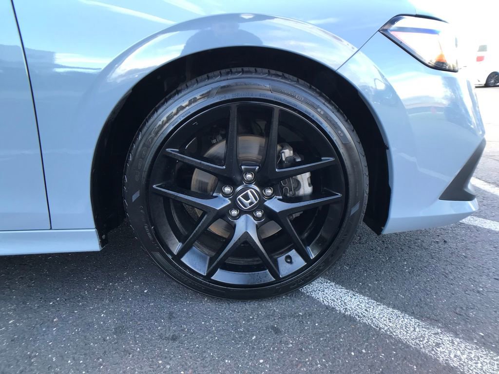 Certified 2022 Honda Civic Si image 5