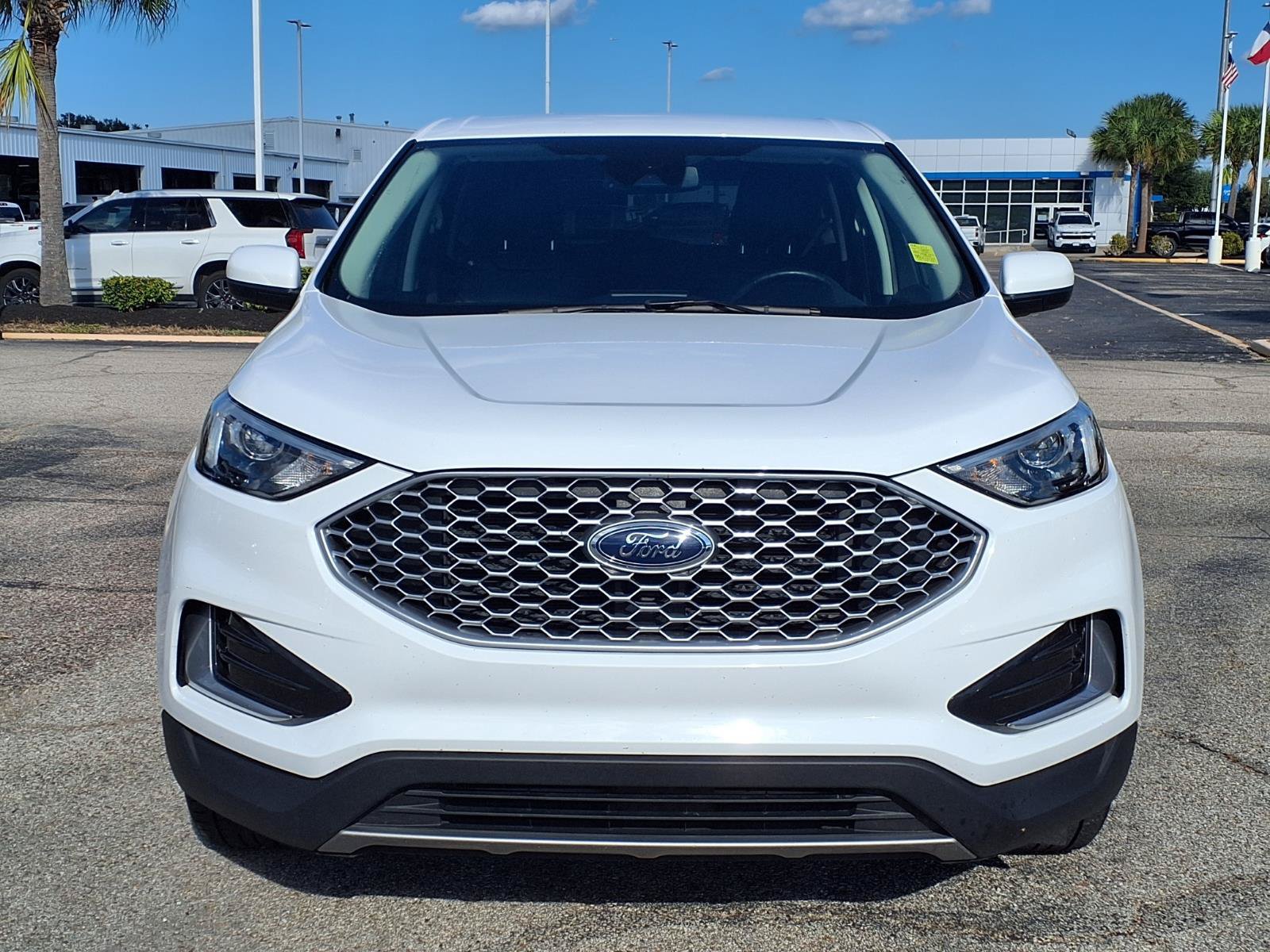 Used 2024 Ford Edge SEL AWD/4WD image 20