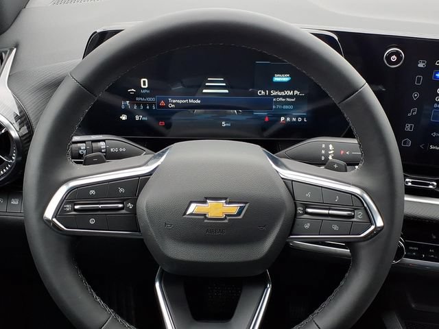 New 2026 Chevrolet Equinox LT w/ Convenience Package II FWD image 15