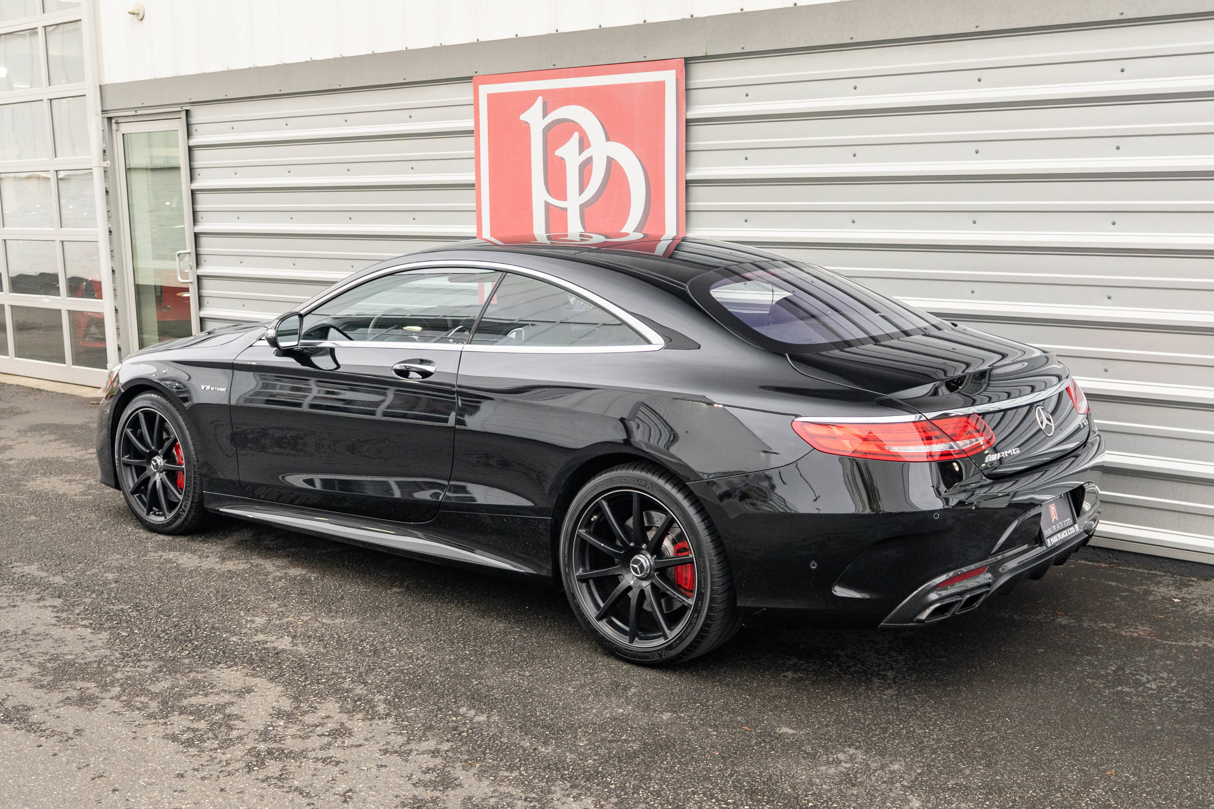 Used 2017 Mercedes-Benz S 63 AMG 4MATIC Coupe image 38