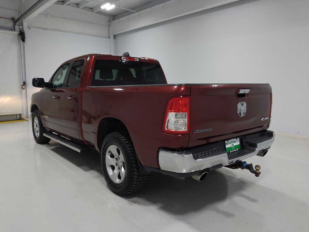 Used 2020 RAM 1500 Big Horn AWD/4WD image 5