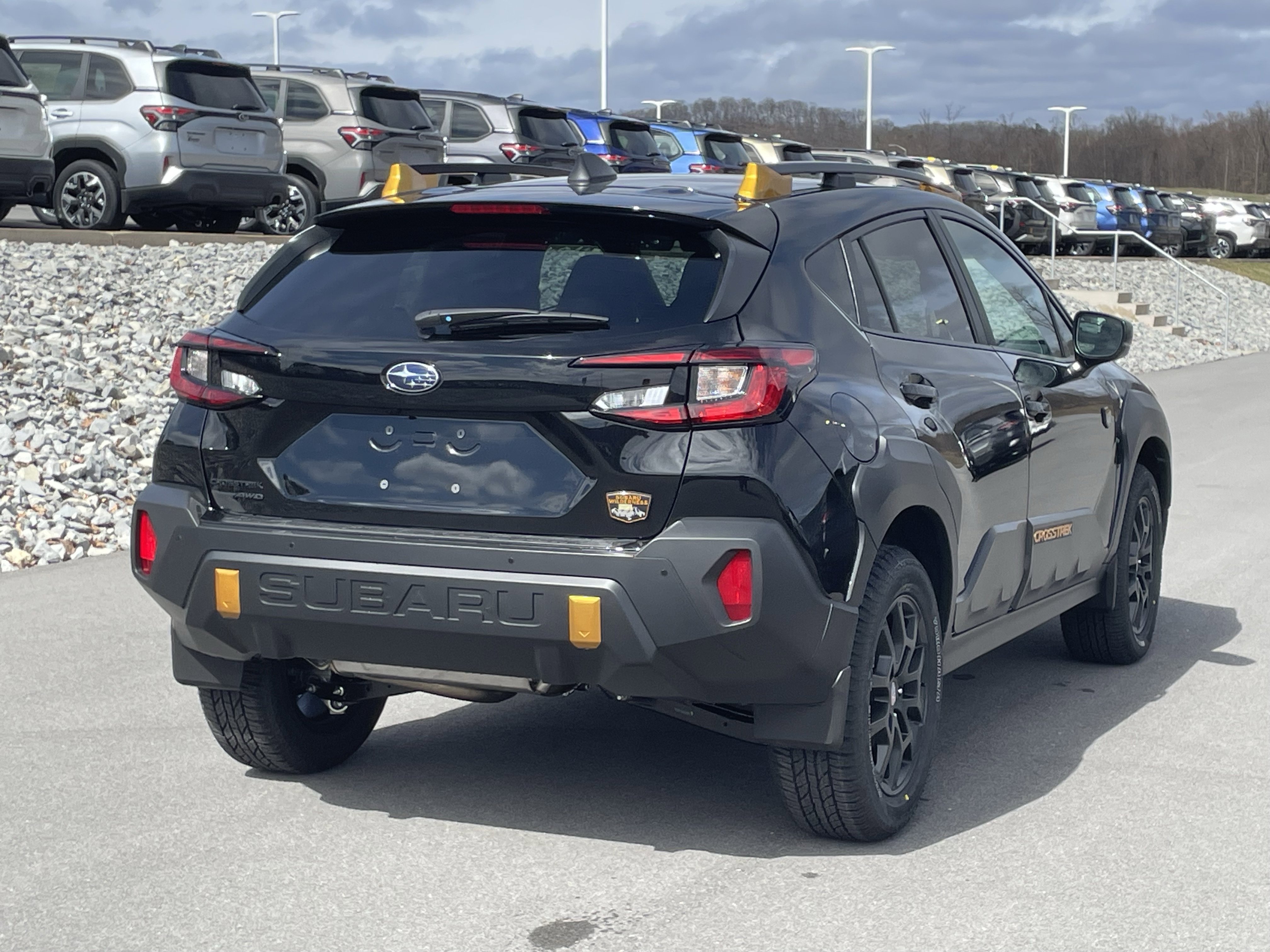 New 2026 Subaru Crosstrek 2.5i Wilderness image 3