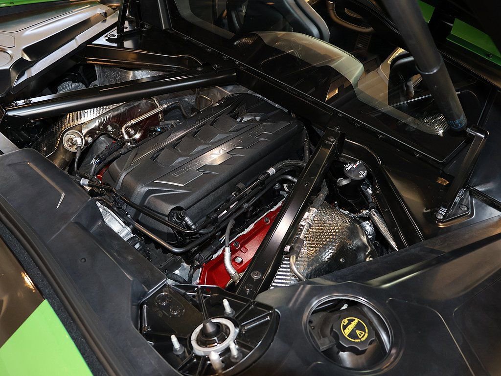 Used 2026 Chevrolet Corvette Stingray Coupe w/ 1LT image 61