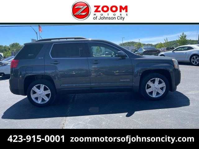 Used 2011 GMC Terrain SLE AWD/4WD image 1