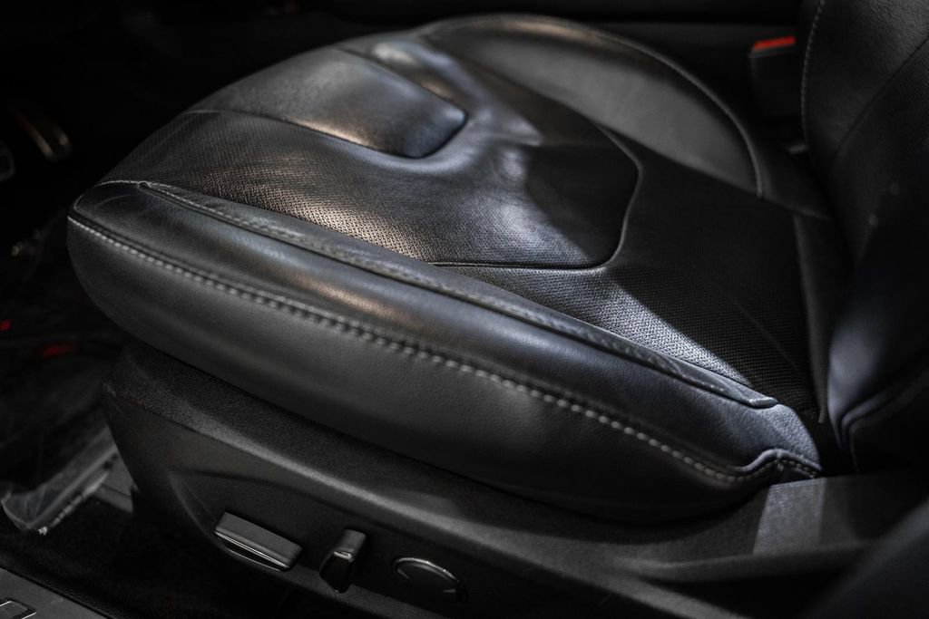 Used 2017 Ford Fusion Titanium image 35