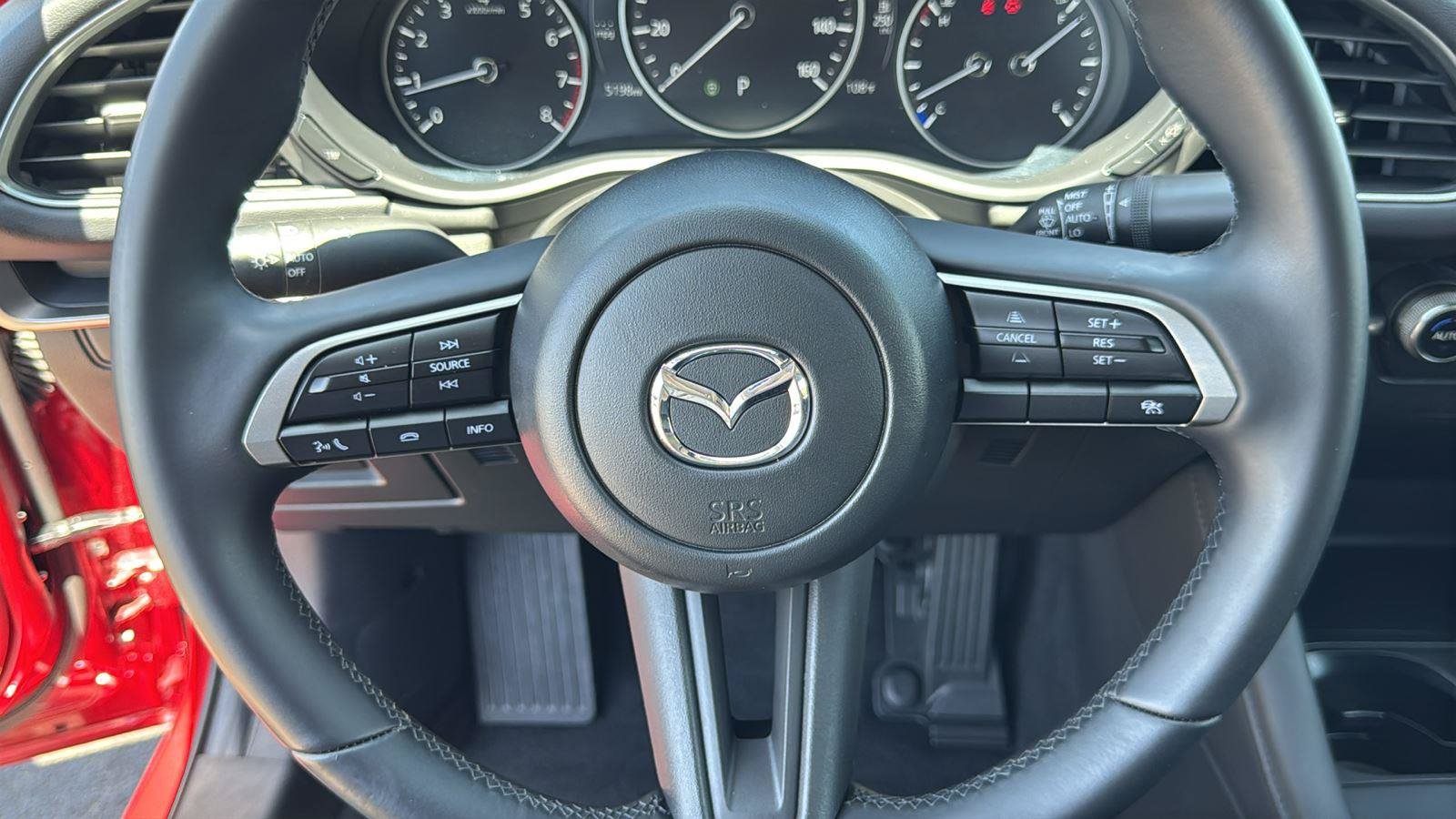 Certified 2026 MAZDA MAZDA3 s Sport FWD image 12