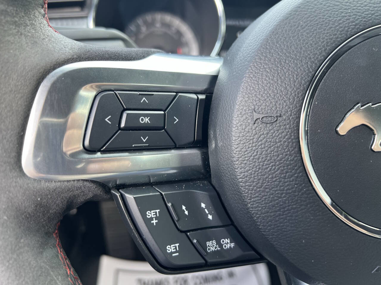 Used 2016 Ford Mustang GT Premium w/ GT Performance Package image 25