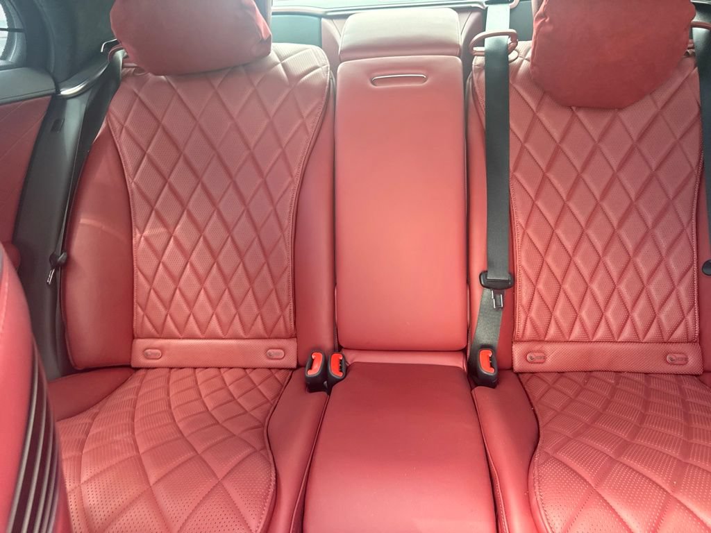 Used 2023 Mercedes-Benz S 580 4MATIC Sedan image 22