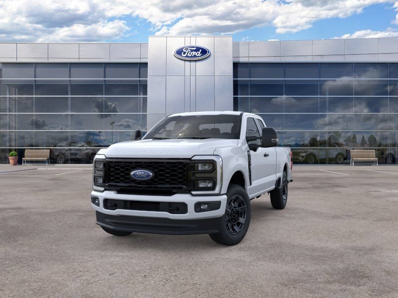 New 2026 Ford F350 XL w/ STX Appearance Package AWD/4WD image 2