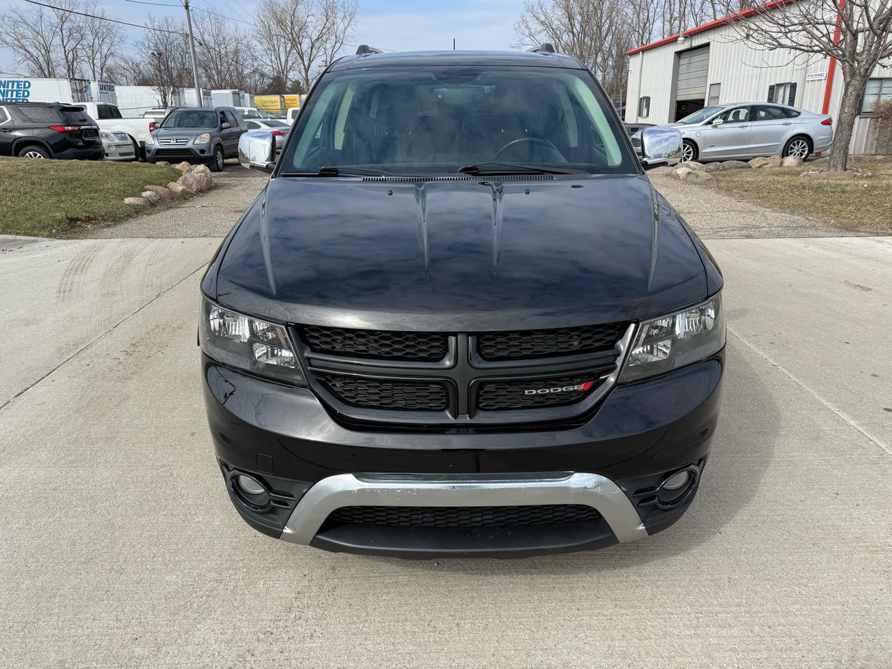 Used 2018 Dodge Journey Crossroad w/ Driver Convenience Group image 2