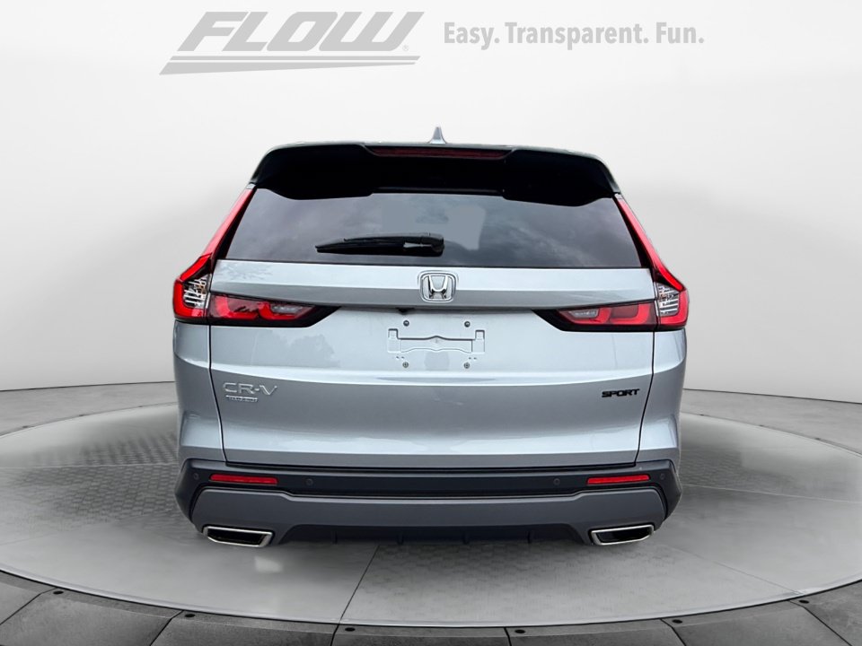 Certified 2024 Honda CR-V Sport-L image 8