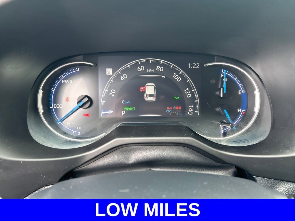 Used 2023 Toyota RAV4 XLE Premium image 21