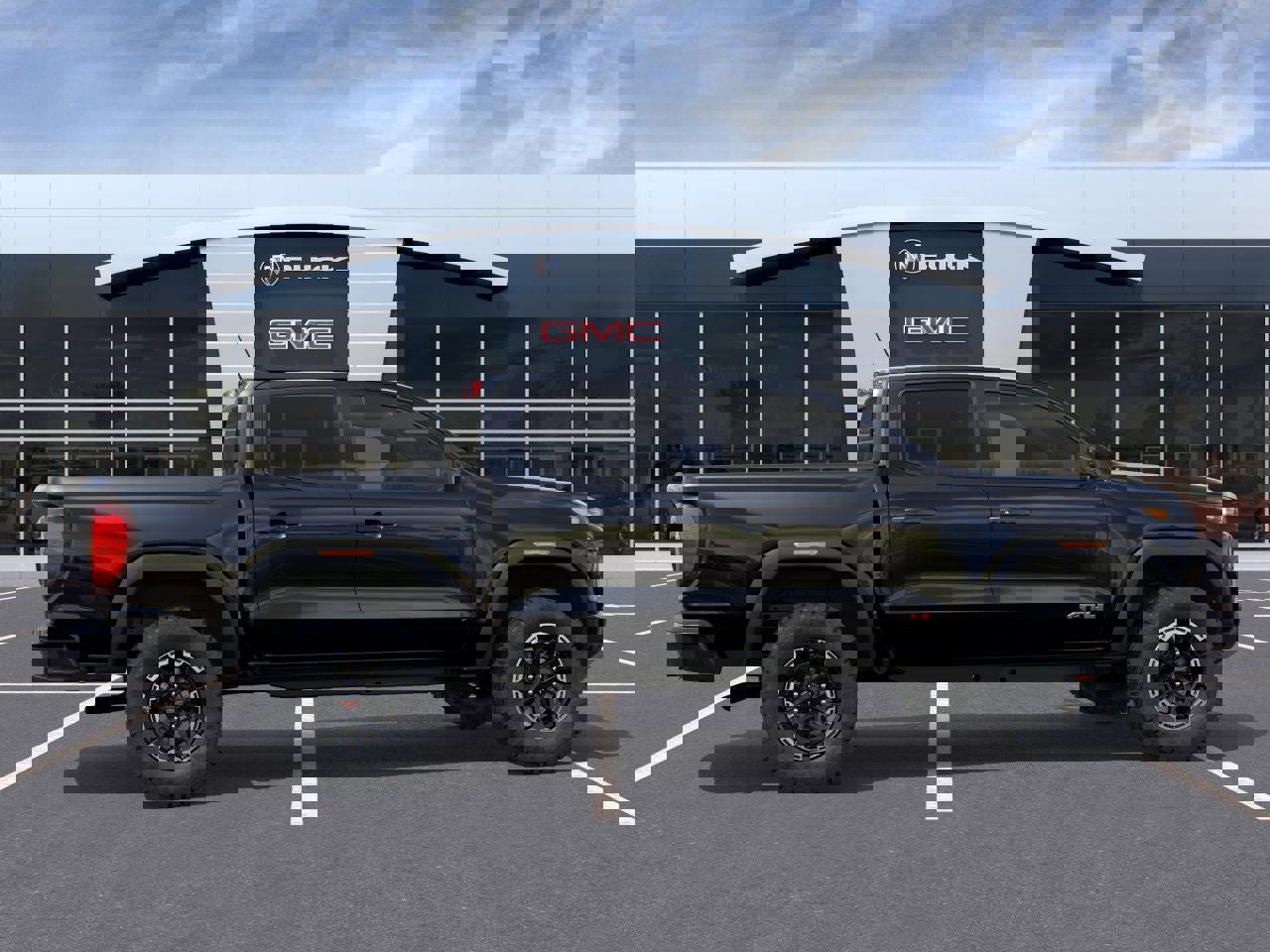 New 2026 GMC Canyon AT4 w/ Technology Plus Package image 5