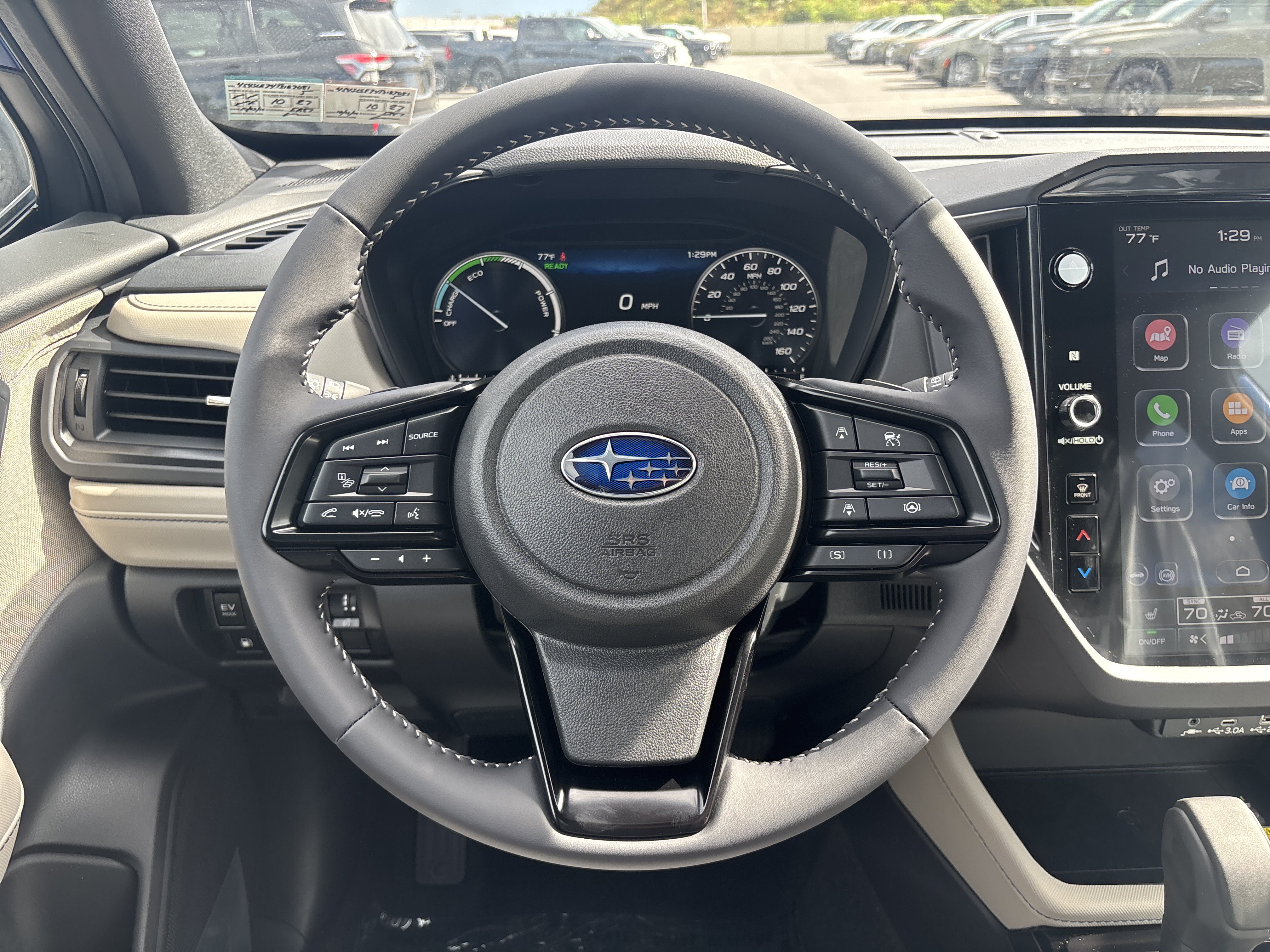 New 2026 Subaru Forester Premium AWD/4WD image 3