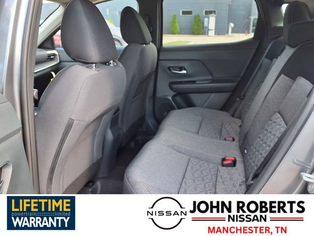 New 2026 Nissan Kicks SV image 8