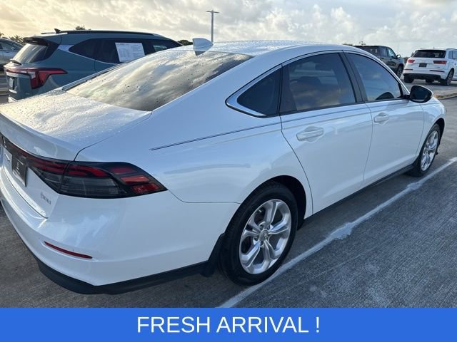 Used 2024 Honda Accord LX image 12