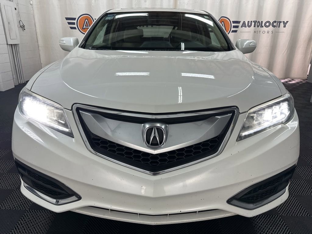 Used 2018 Acura RDX w/ Technology Package image 3