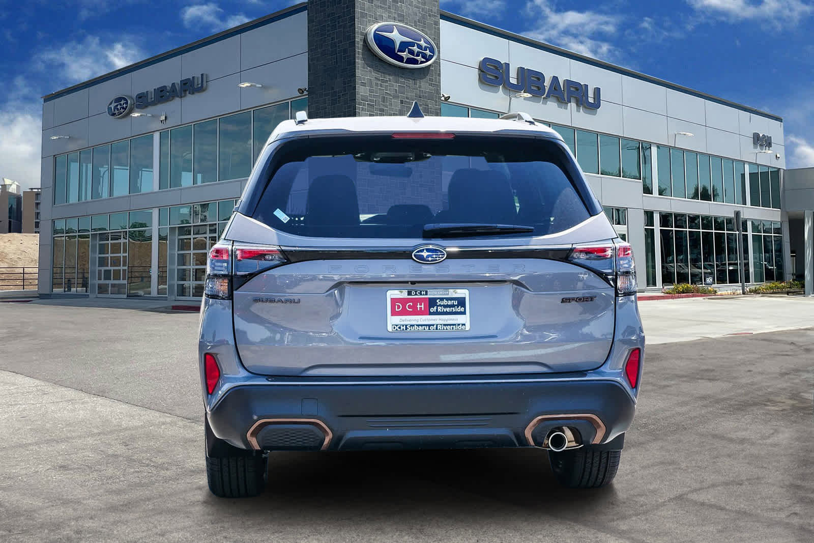 New 2026 Subaru Forester Sport image 5