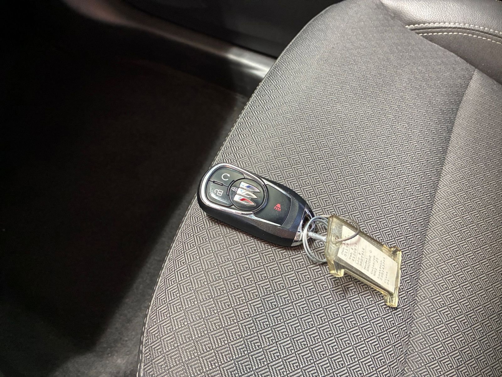 Used 2025 Buick Encore GX Preferred image 21