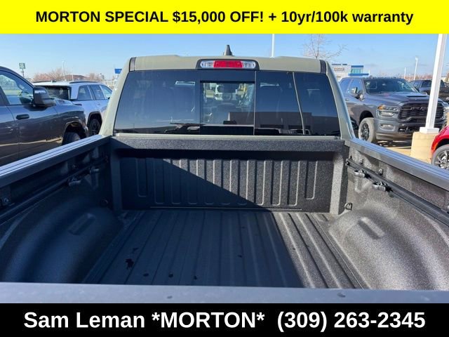 New 2026 RAM 1500 Rebel image 15