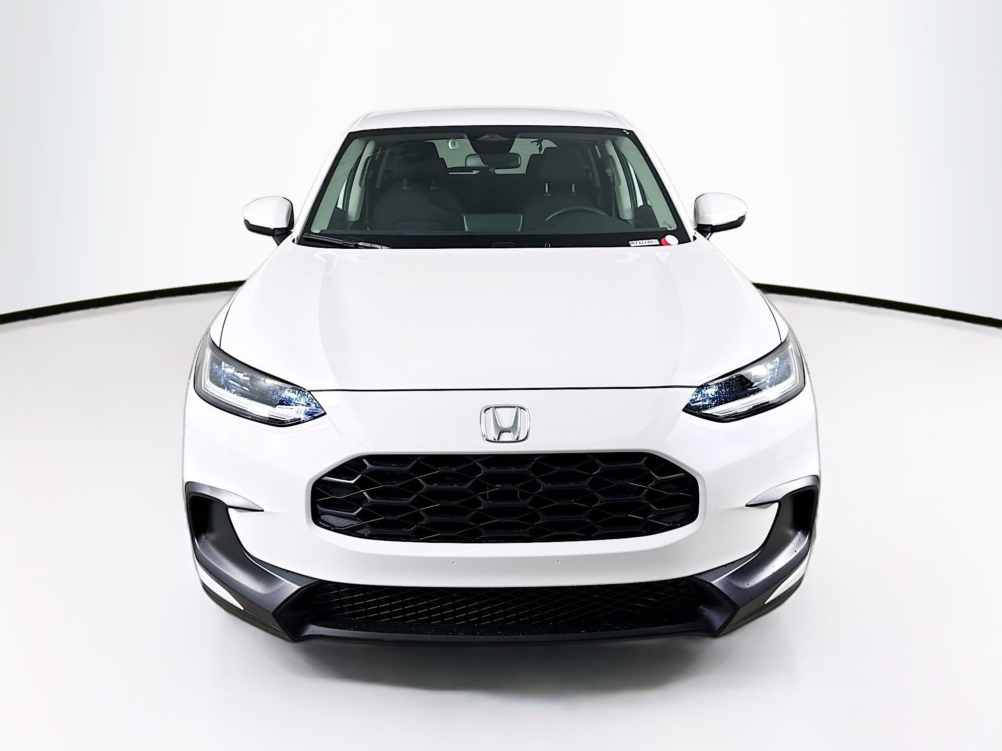 New 2026 Honda HR-V LX image 3