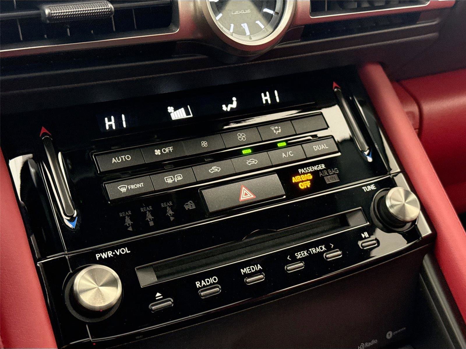 Used 2021 Lexus IS 350 F Sport w/ Navigation Package image 27