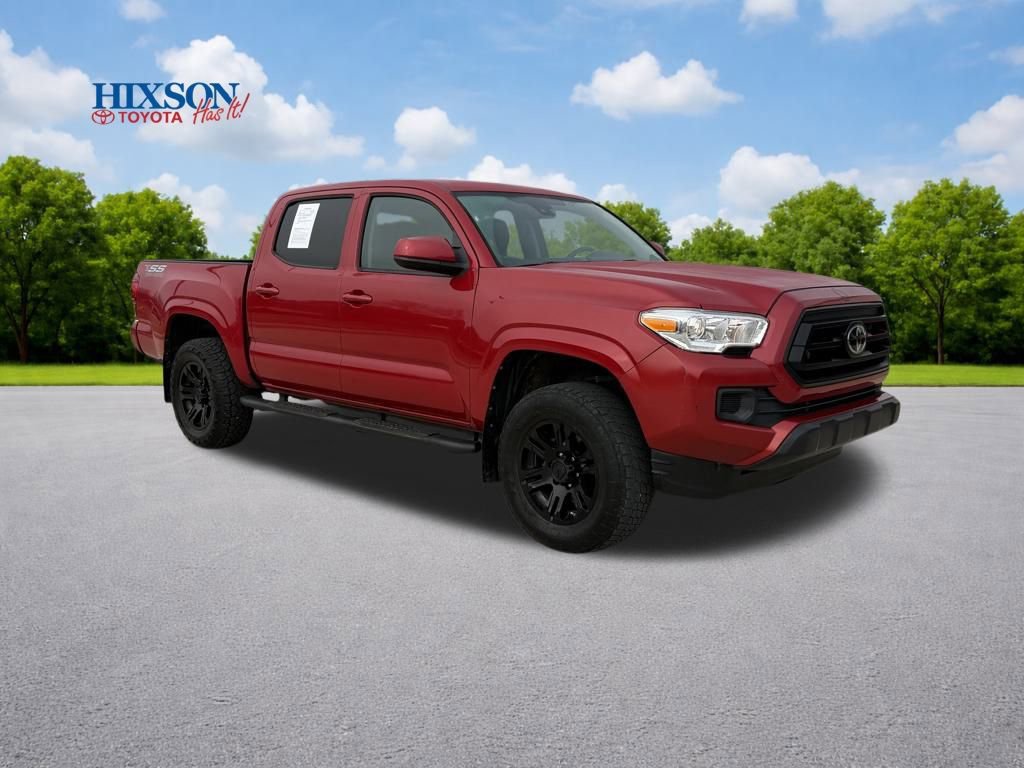 Used 2022 Toyota Tacoma SR