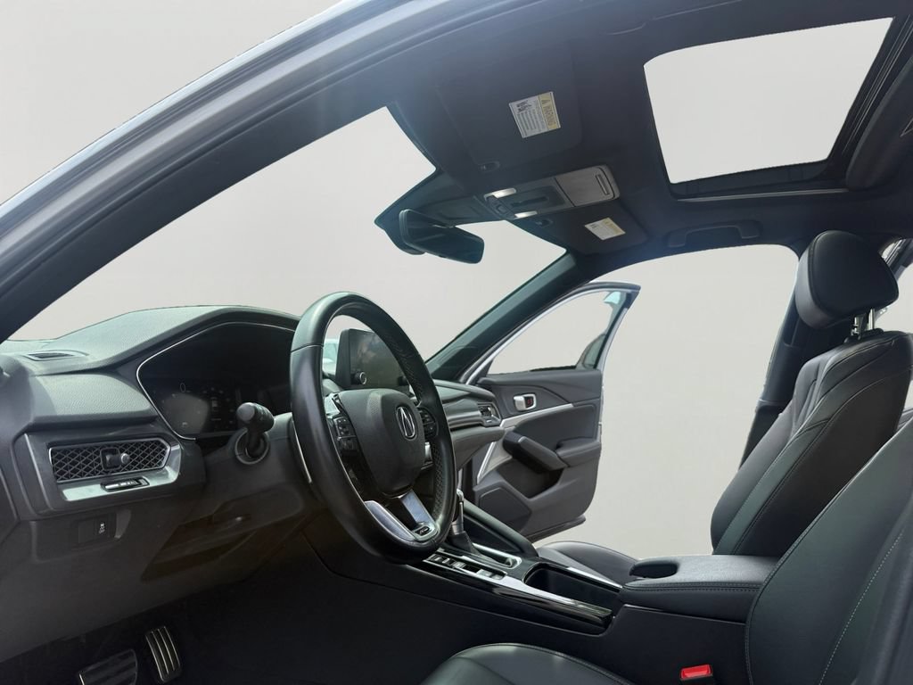 Used 2023 Acura Integra A-Spec FWD image 9