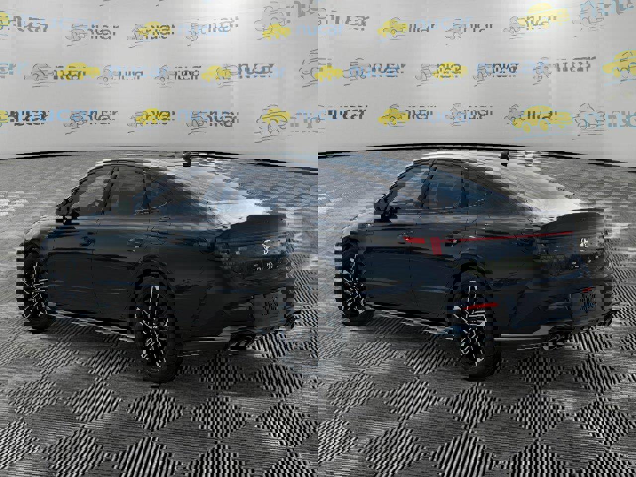 New 2026 Hyundai Sonata N Line image 5