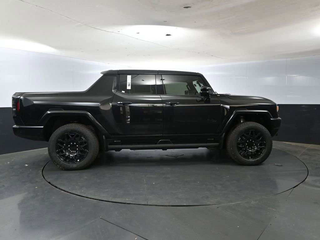 New 2025 GMC Hummer EV 2X w/ LPO, Dark Essentials Package image 2