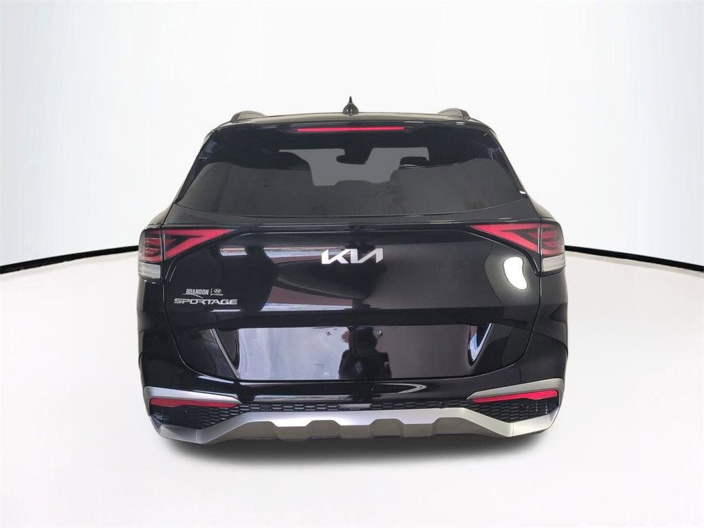 Used 2023 Kia Sportage SX FWD image 6
