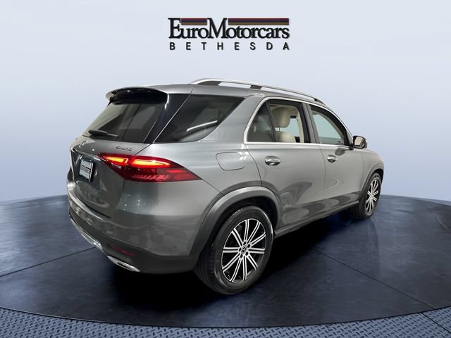 Certified 2024 Mercedes-Benz GLE 350 4MATIC image 5