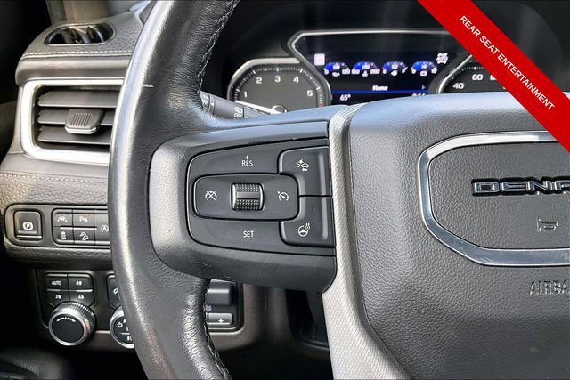 Used 2021 GMC Yukon Denali w/ Denali Premium Package image 22