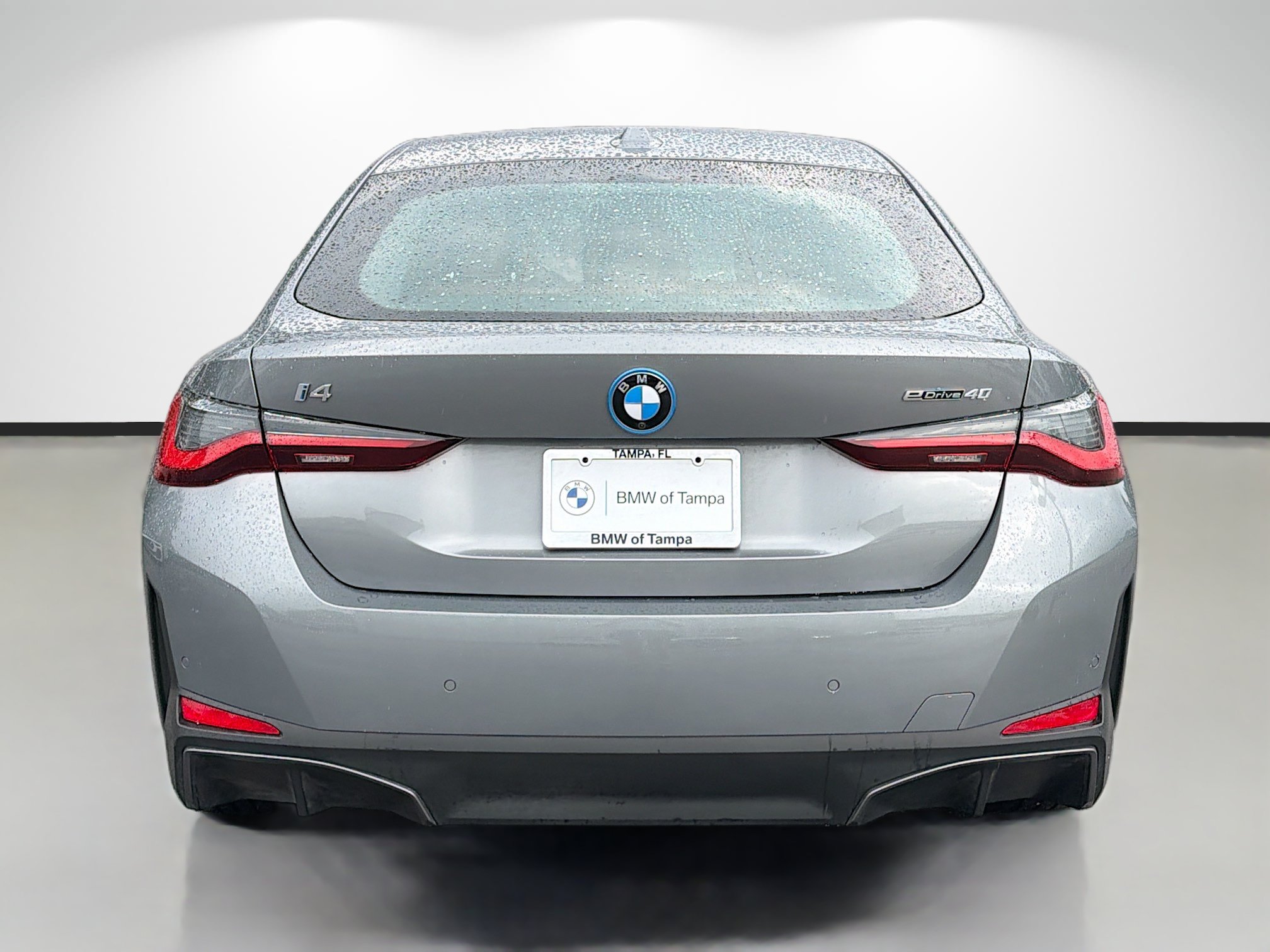 Used 2025 BMW i4 eDrive40 RWD image 4
