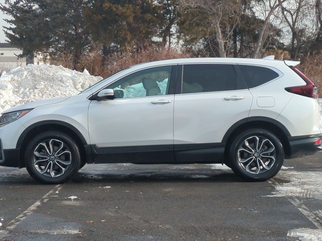 Used 2022 Honda CR-V EX-L image 9