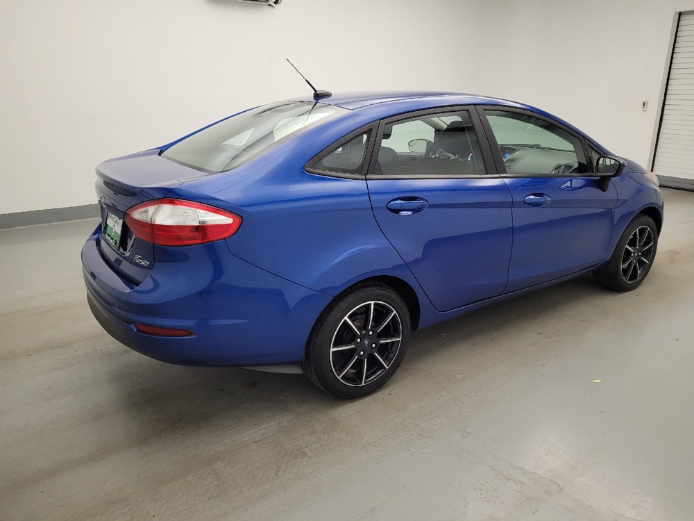 Used 2019 Ford Fiesta SE FWD image 10