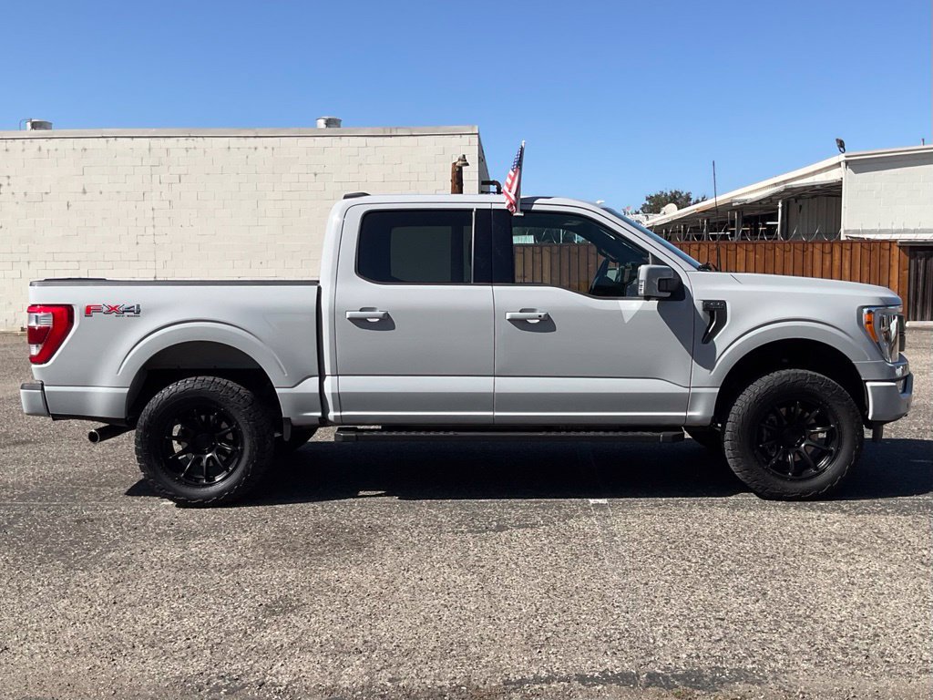 Used 2023 Ford F150 Lariat AWD/4WD image 7