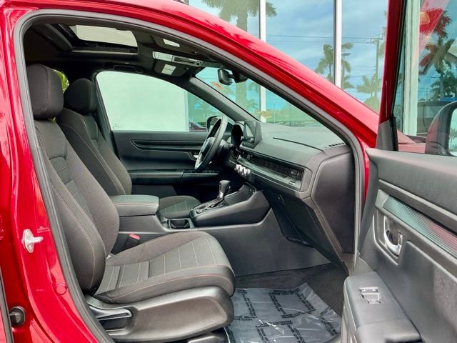 Certified 2023 Honda CR-V Sport image 14