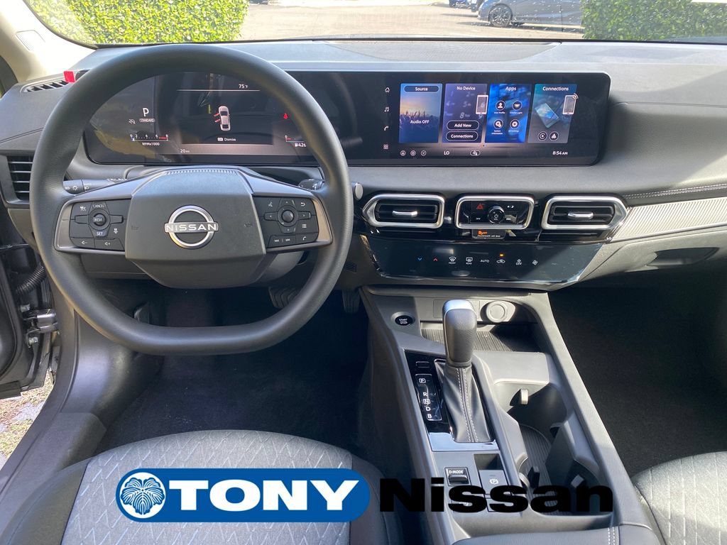 New 2026 Nissan Sentra SV w/ Floor Mat Package FWD image 12