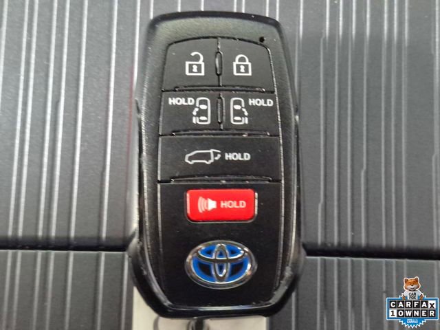 Certified 2023 Toyota Sienna XSE w/ XSE Plus Package FWD image 29