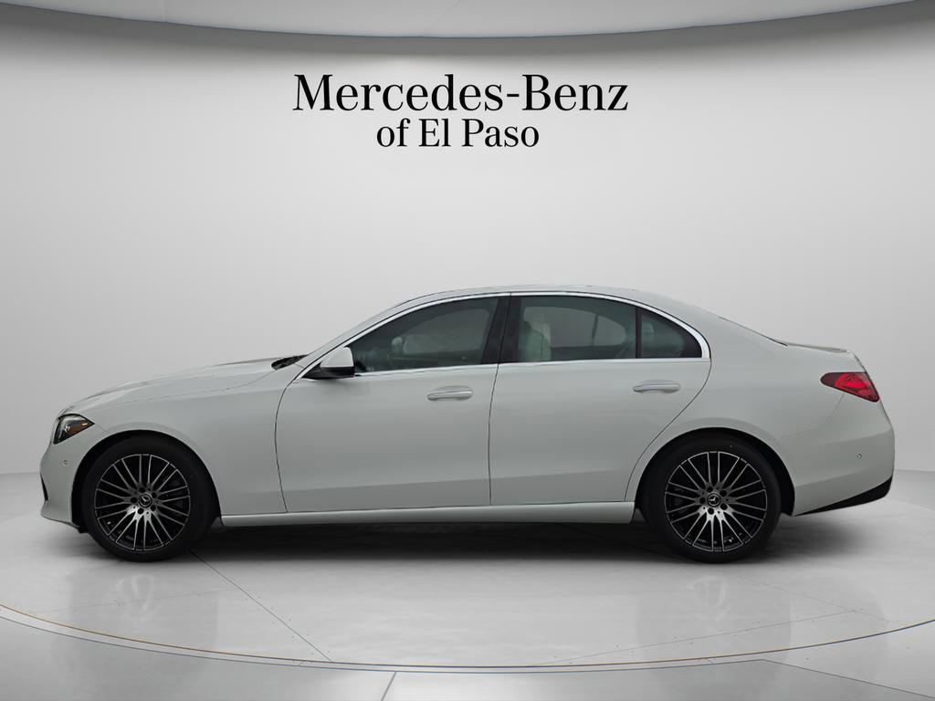 New 2026 Mercedes-Benz C 300 Sedan image 5