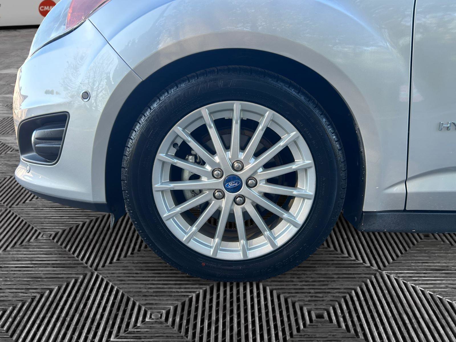 Used 2013 Ford C-MAX SEL FWD image 14