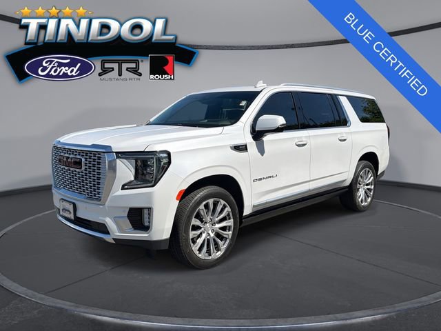 Used 2023 GMC Yukon XL Denali w/ Max Trailering Package AWD/4WD image 1