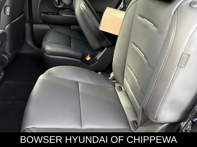 New 2026 Hyundai Palisade Calligraphy image 5