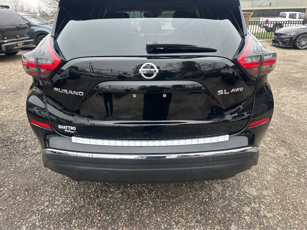 Used 2019 Nissan Murano SL w/ SL Technology Package image 14