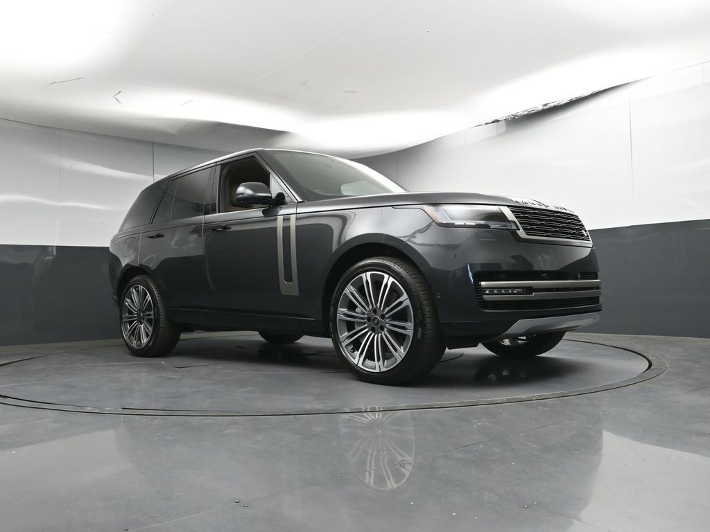 Used 2025 Land Rover Range Rover SE AWD/4WD image 27